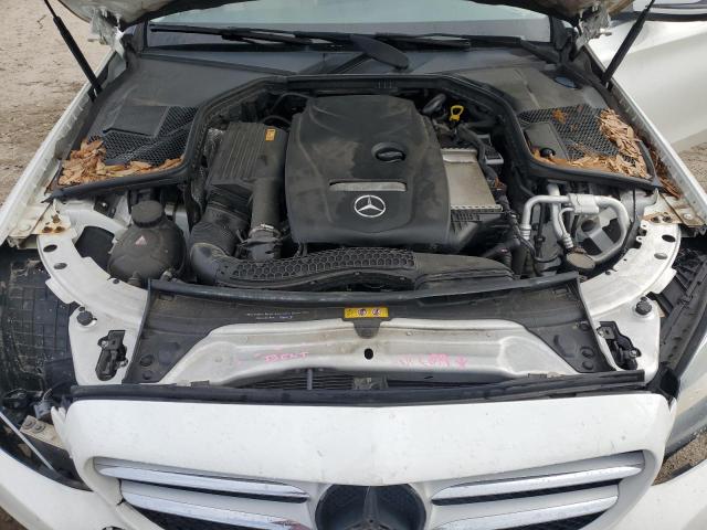 2017 MERCEDES-BENZ C 300 WDDWF4JB0HR296876