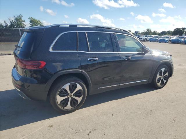 MERCEDES-BENZ GLB 250 2024 black  gas W1N4M4GB9RW376834 photo #4