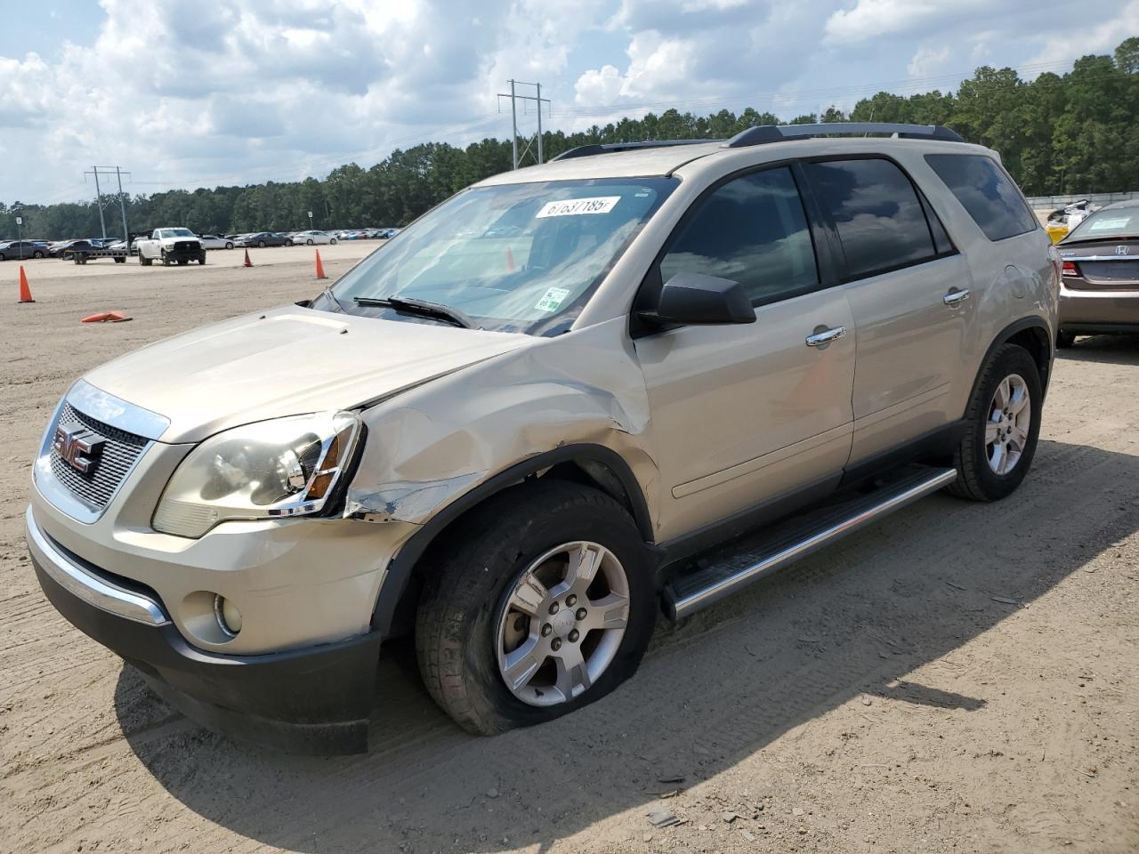 GMC ACADIA SLE