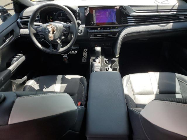 2025 TOYOTA CAMRY XSE - 4T1DAACKXSU032205