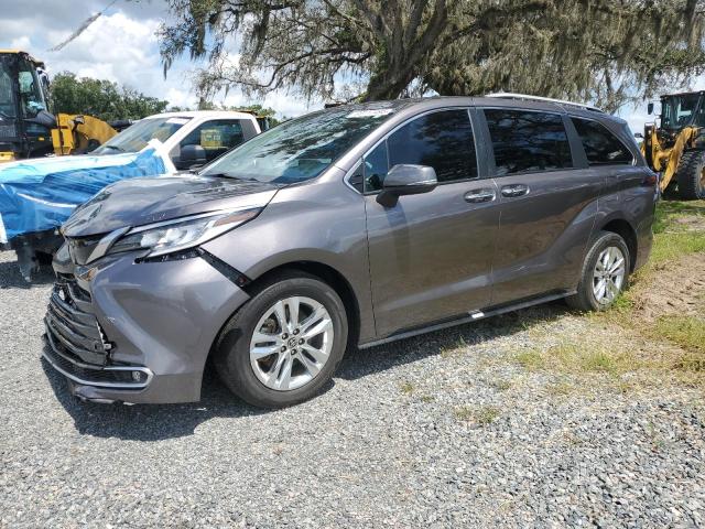 2022 TOYOTA SIENNA LIM 5TDZRKECXNS127144