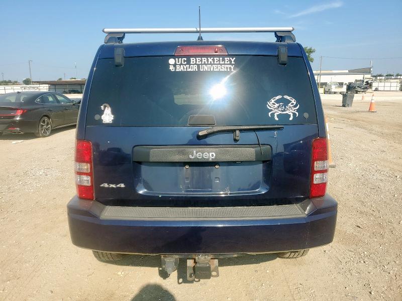2012 JEEP LIBERTY SP - 1C4PJMAK5CW138945