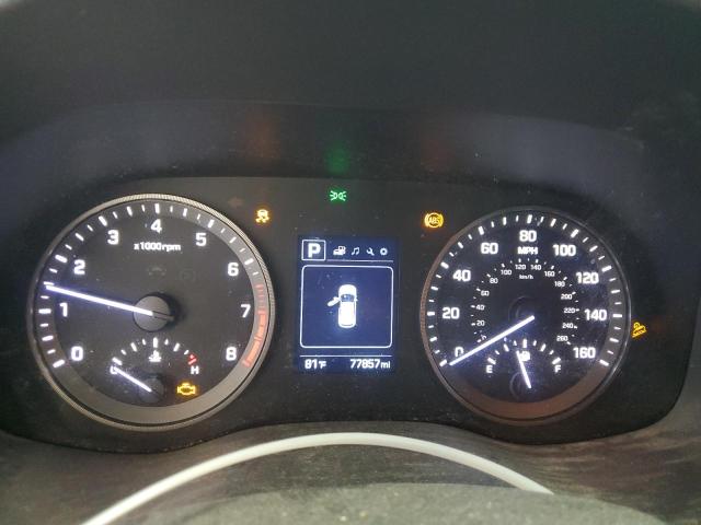 2018 HYUNDAI TUCSON SEL - KM8J3CA45JU700262
