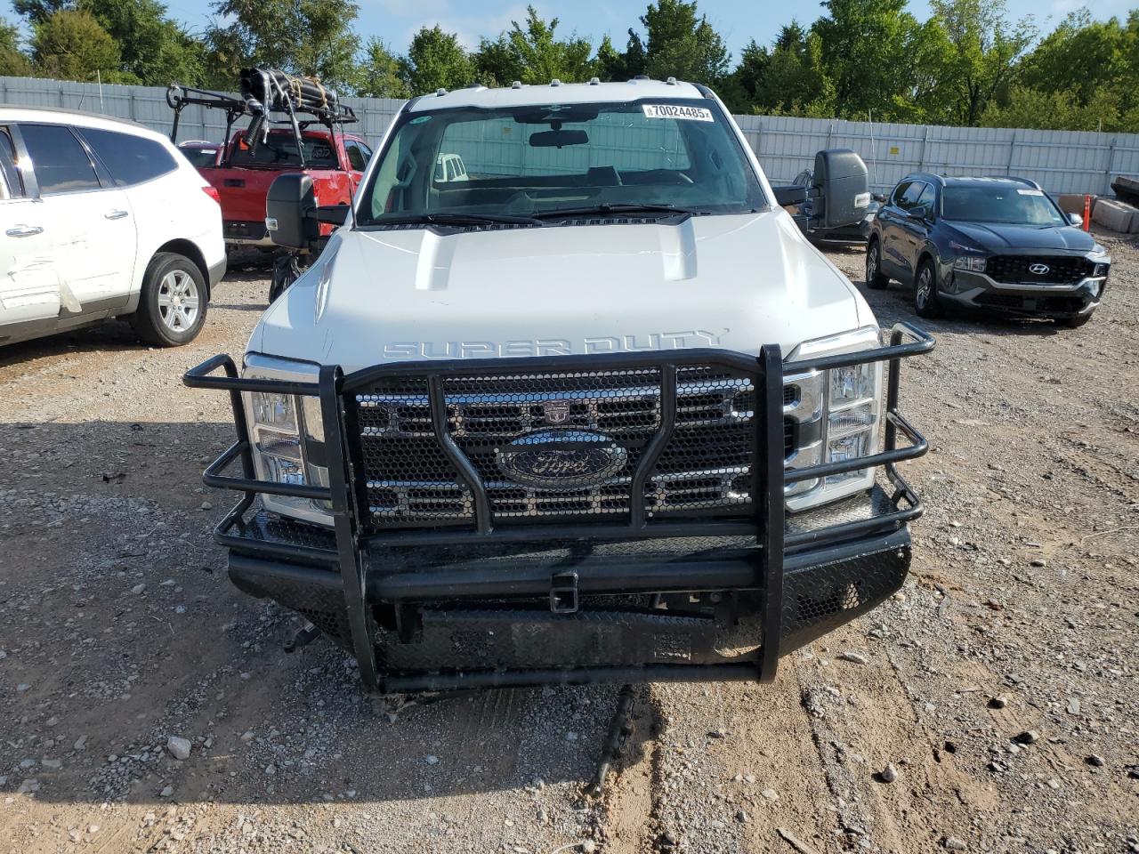 FORD F-350 SUPER DUTY