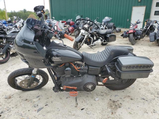 2015 HARLEY-DAVIDSON FXDB DYNA 1HD1GXM16FC322160