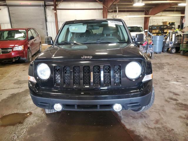 2012 JEEP PATRIOT LATITUDE - 1C4NJRFB1CD604668