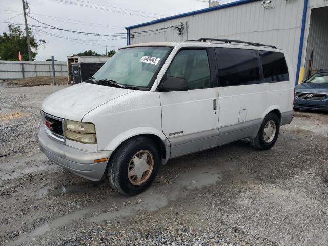 GMC SAFARI XT