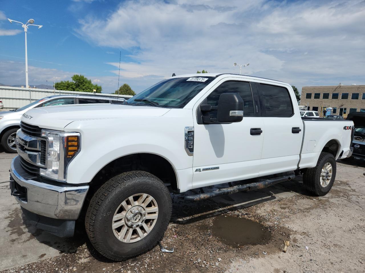 FORD F-250 SUPER DUTY