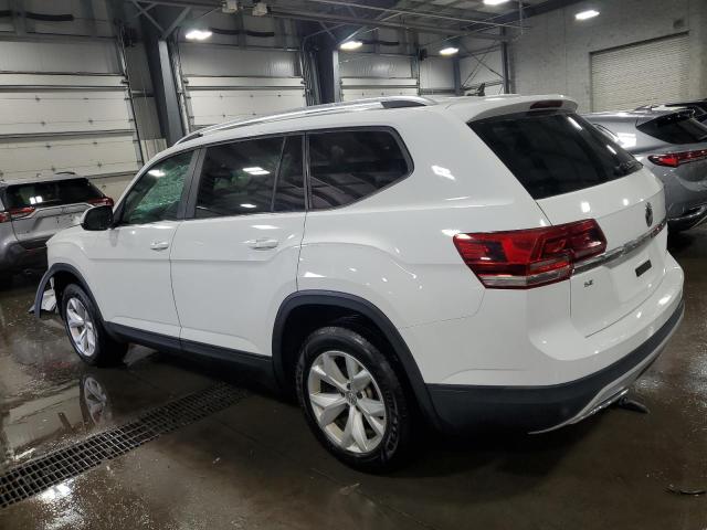 2018 VOLKSWAGEN ATLAS SE 1V2LR2CA3JC519478