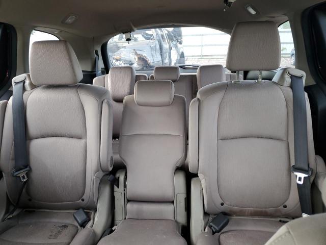 2018 HONDA ODYSSEY EX 5FNRL6H50JB040793