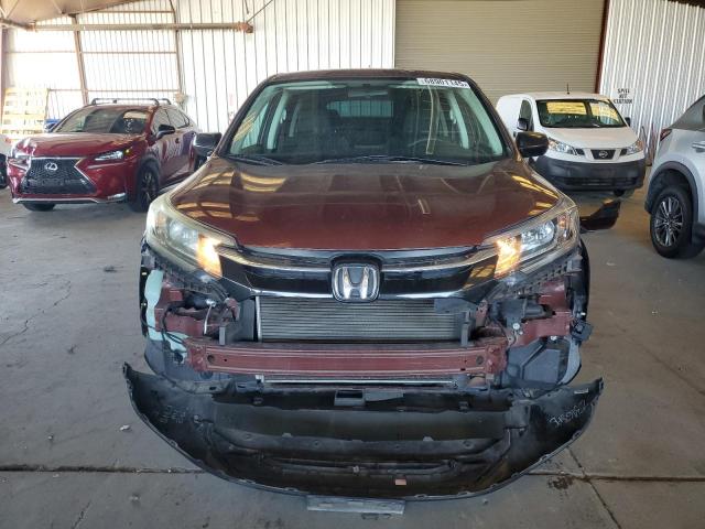 2015 HONDA CR-V LX 2HKRM3H39FH505977
