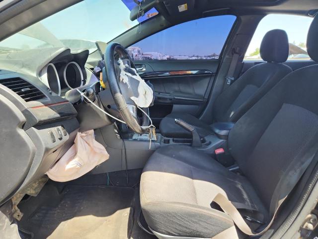 2017 MITSUBISHI LANCER ES - JA32U2FU9HU010970