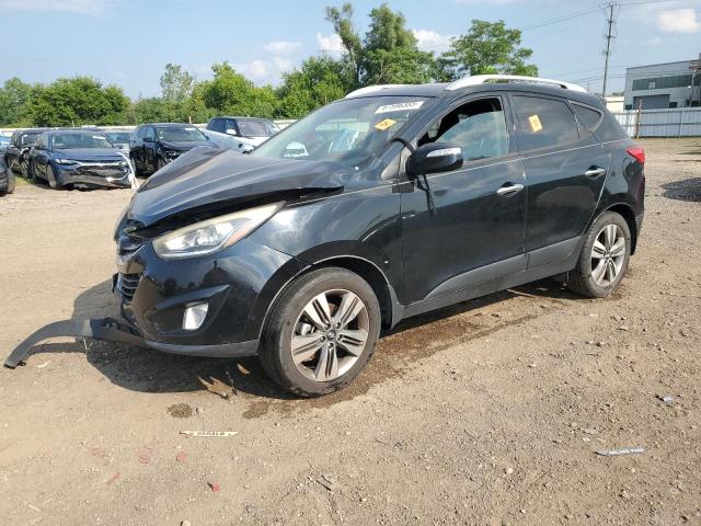 Global Auto Auctions: 2015 HYUNDAI TUCSON LIM