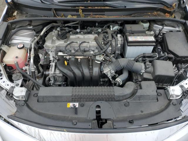 2021 TOYOTA COROLLA LE JTDEPMAE2MJ188183