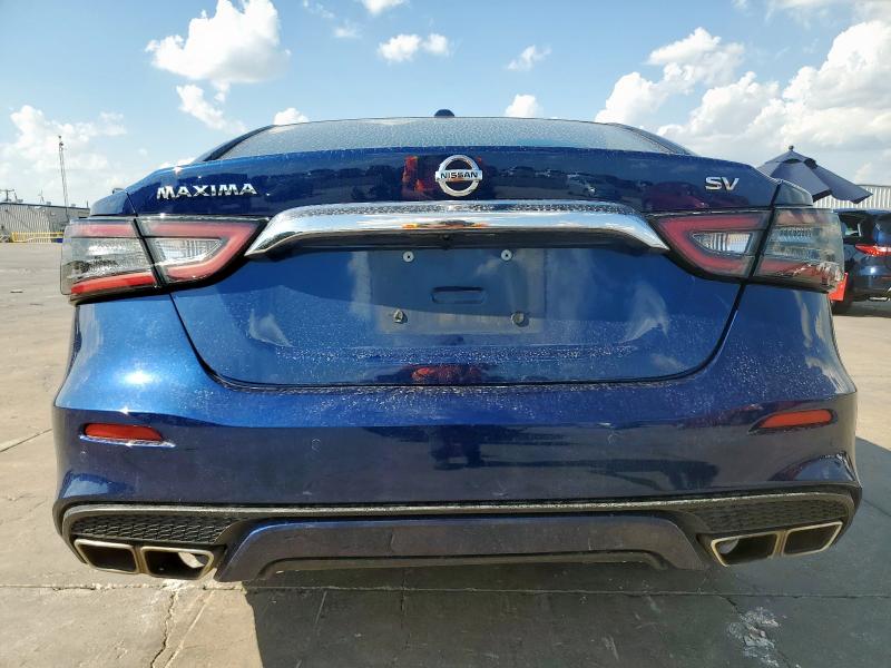 2022 NISSAN MAXIMA SV 1N4AA6CVXNC503400