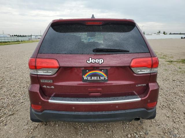 2016 JEEP GRAND CHER - 1C4RJFBG3GC404081
