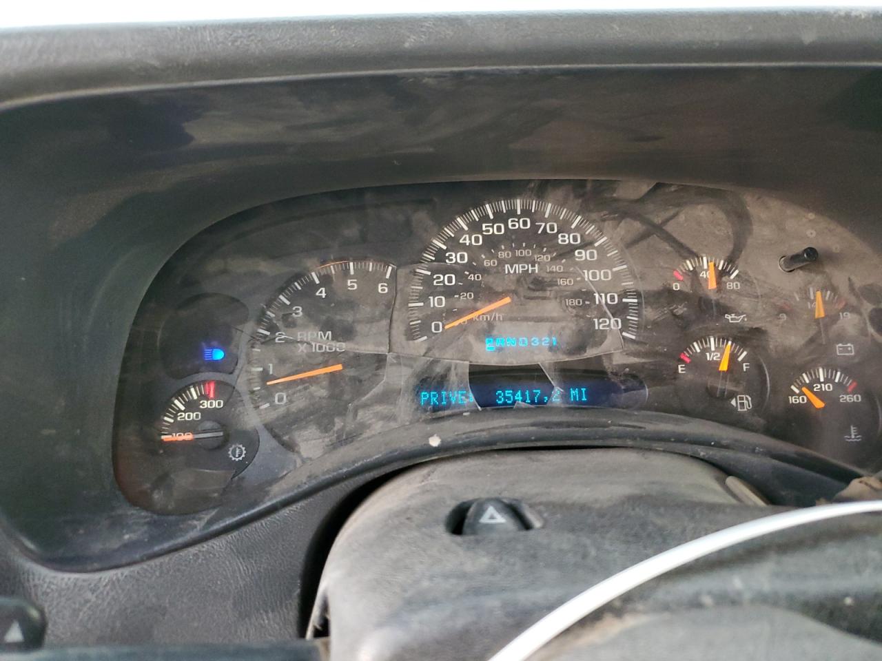 Lot #3211803406 2004 CHEVROLET SILVERADO