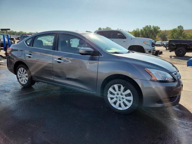 2015 NISSAN SENTRA S 3N1AB7AP4FY322662