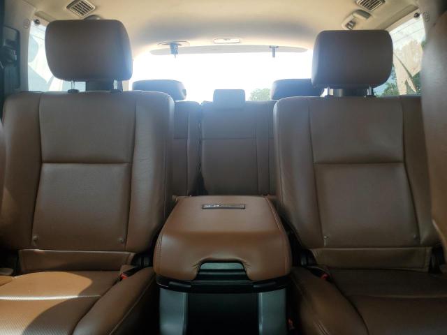 2016 TOYOTA SEQUOIA PLATINUM 5TDYY5G13GS062992