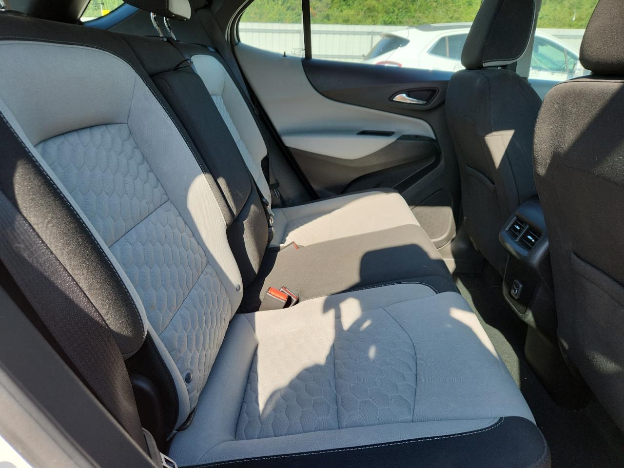 CHEVROLET EQUINOX LS