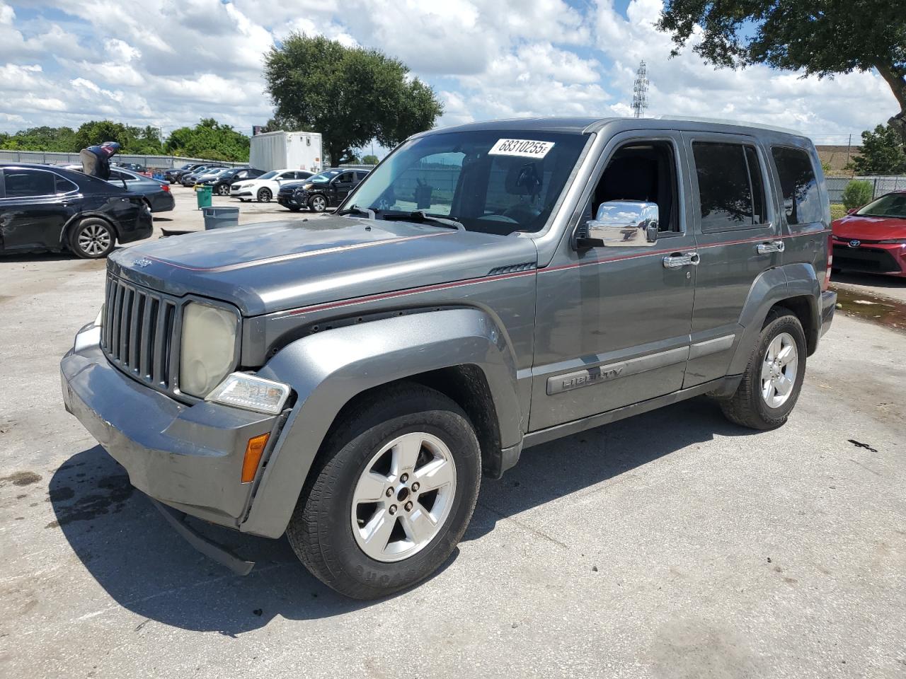 JEEP LIBERTY SPORT