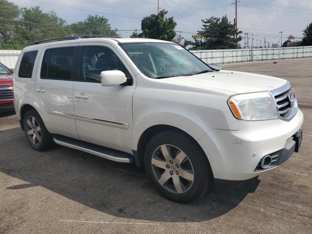 2014 HONDA PILOT TOUR - 5FNYF4H90EB001444