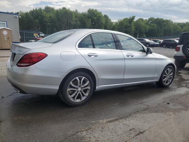 2016 MERCEDES-BENZ C 300 4MAT - 55SWF4KB1GU158310