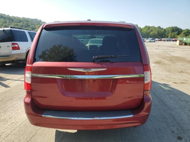 2016 CHRYSLER TOWN & COU 2C4RC1BG2GR199986