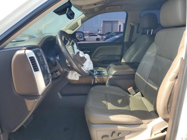 2018 GMC SIERRA K1500 SLT 3GTU2NEC9JG625408
