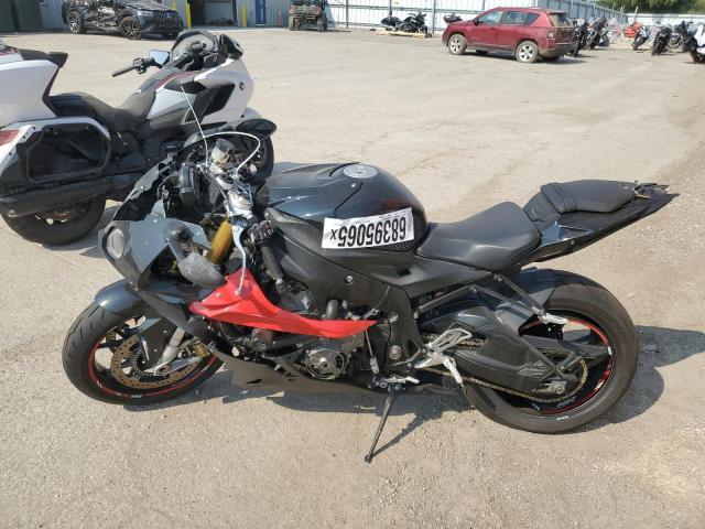 2015 BMW S 1000 RR WB10D2105FZ352569