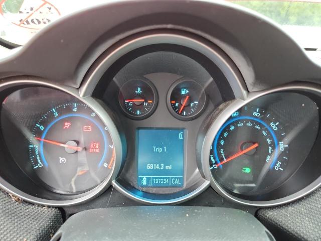 2011 CHEVROLET CRUZE ECO - 1G1PK5S94B7204207