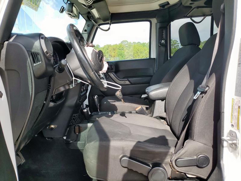 2017 JEEP WRANGLER U - 1C4BJWDG5HL742999