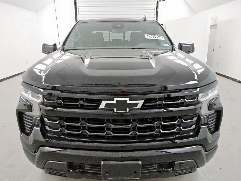 2024 CHEVROLET SILVERADO 1GCUDEE87RZ256369