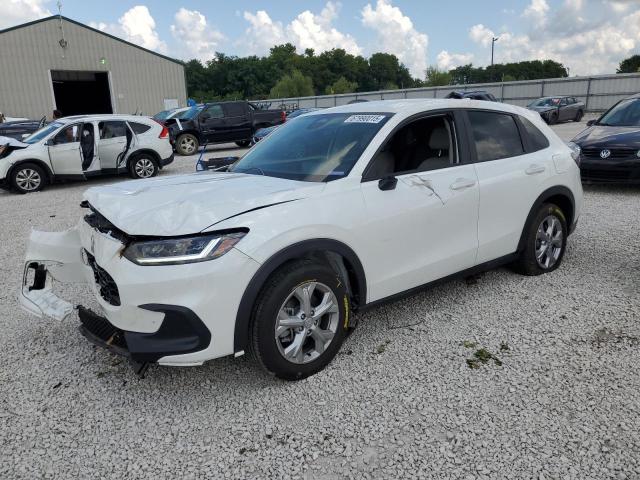 Global Auto Auctions: 2025 HONDA HR-V LX