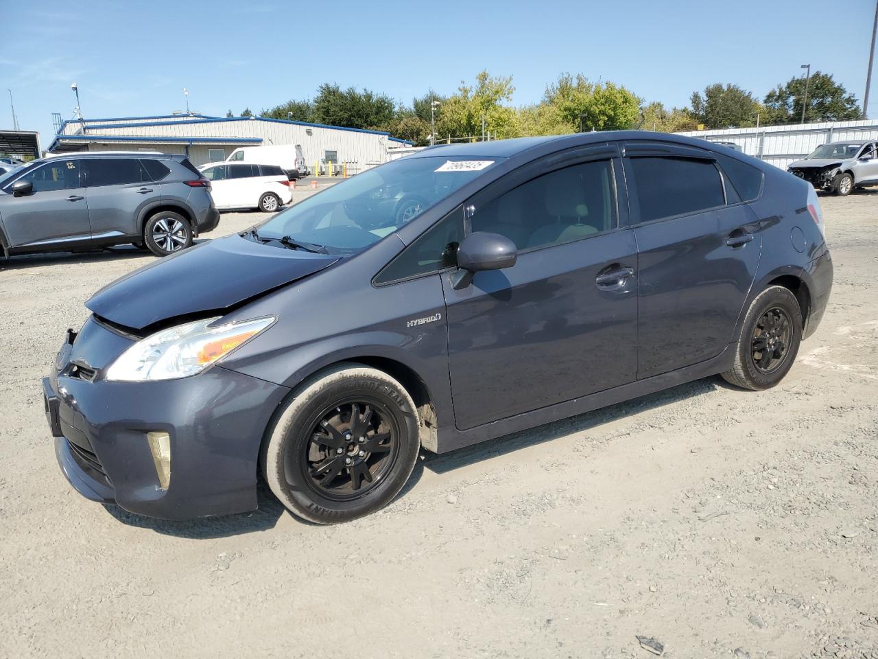 TOYOTA PRIUS