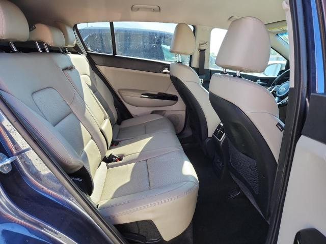 2021 KIA SPORTAGE EX - KNDPNCAC2M7921725