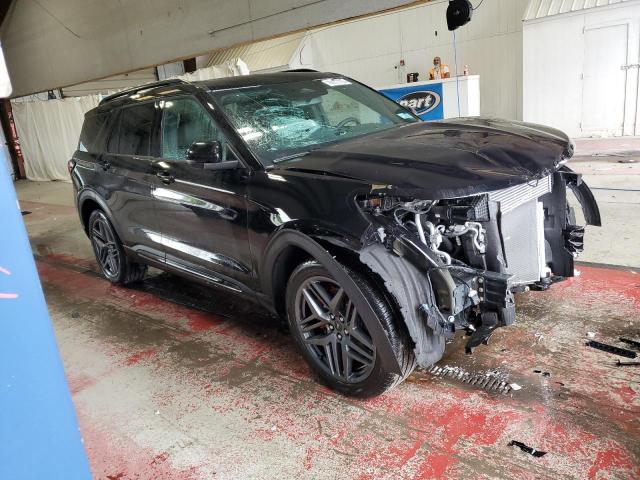2025 FORD EXPLORER S - 1FMWK8GC0SGA11007