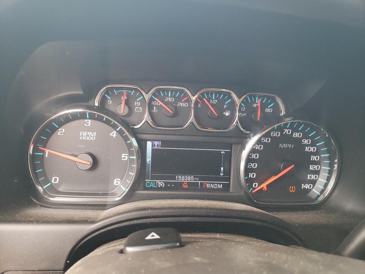 CHEVROLET TAHOE C1500 LT