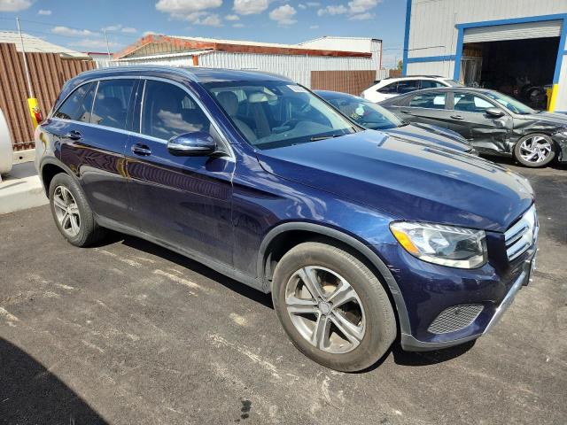 2016 MERCEDES-BENZ GLC 300 - Inny widok