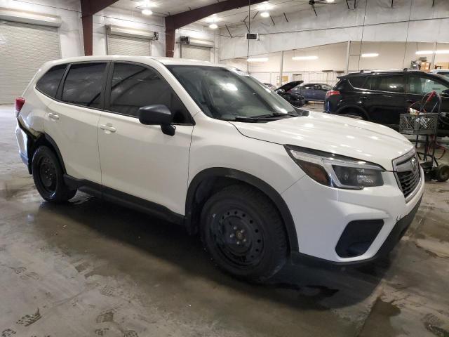 2021 SUBARU FORESTER JF2SKAAC5MH583479