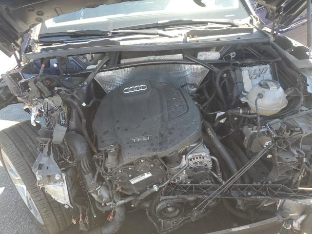 2020 AUDI Q5 PREMIUM WA1BNAFY0L2062630