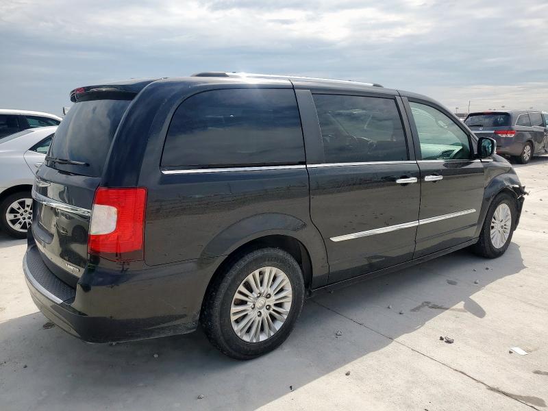 2015 CHRYSLER TOWN & COU - 2C4RC1JG2FR743189