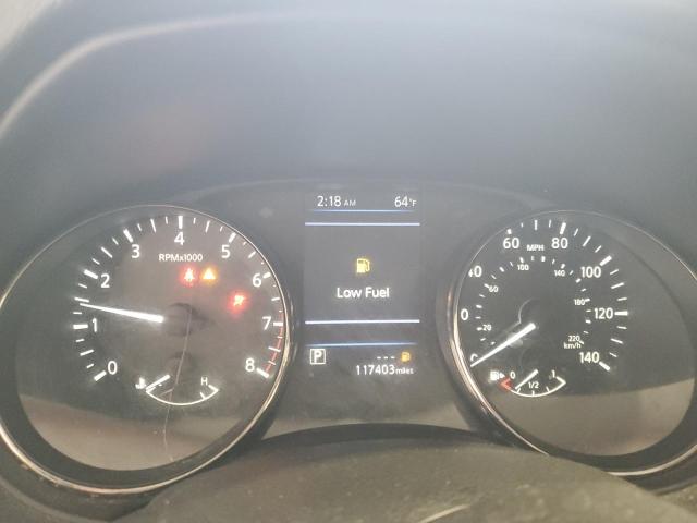 2019 NISSAN ROGUE SPT JN1BJ1CRXKW322959