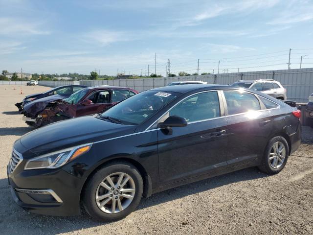 2015 HYUNDAI SONATA SE - 5NPE24AF4FH155737