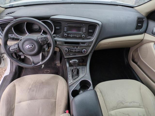 2015 KIA OPTIMA LX 5XXGM4A78FG466062