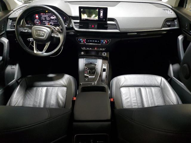 2018 AUDI Q5 PREMIUM WA1BNAFY6J2113657