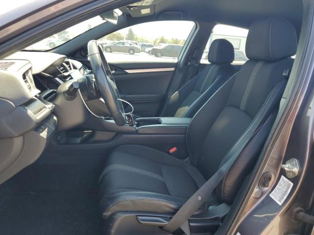 2019 HONDA CIVIC SPOR - 19XFC2F82KE210331