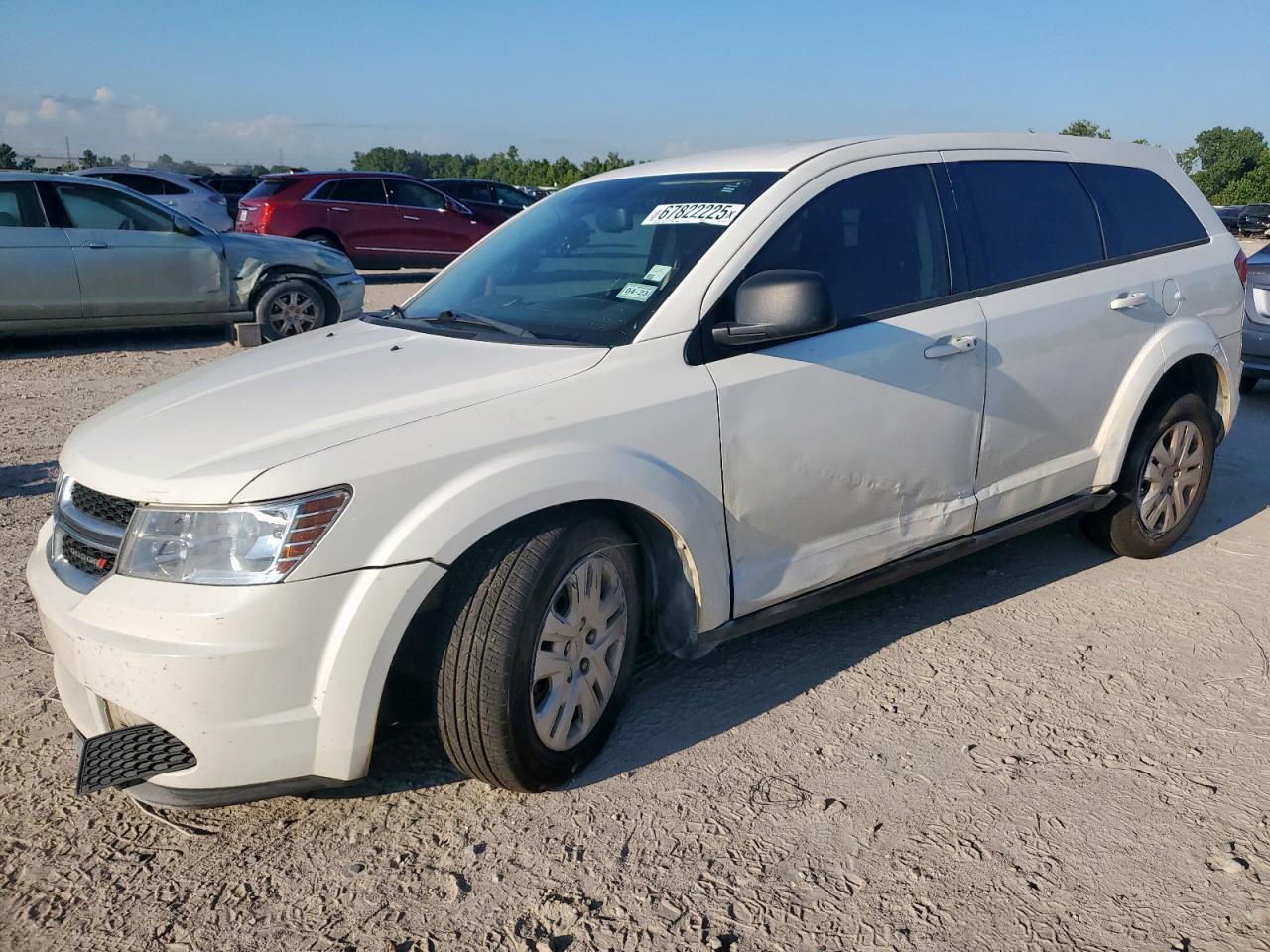 DODGE JOURNEY SE