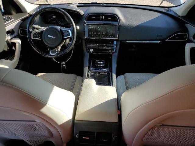 2018 JAGUAR F-PACE PRE SADCK2GX4JA320931