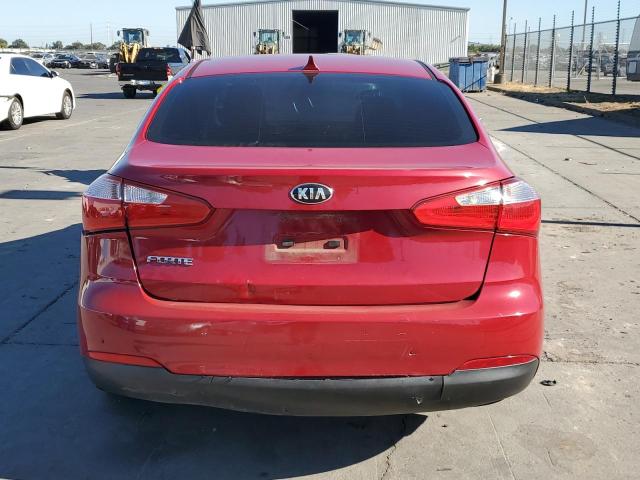 2016 KIA FORTE LX - KNAFK4A60G5481134